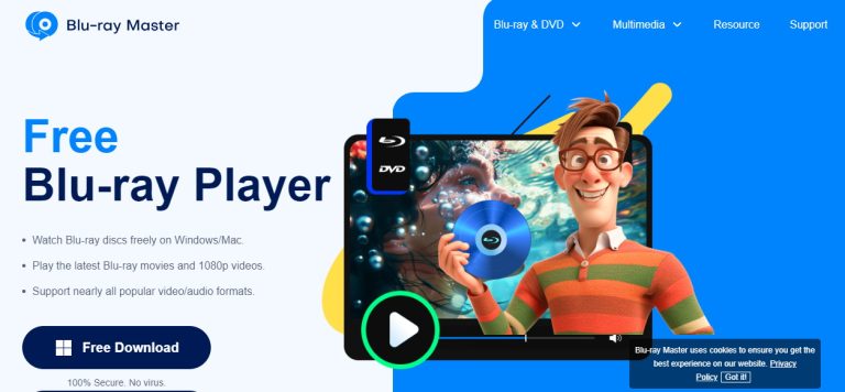 Best Blu-ray Player Software Best Blu-ray Player Software