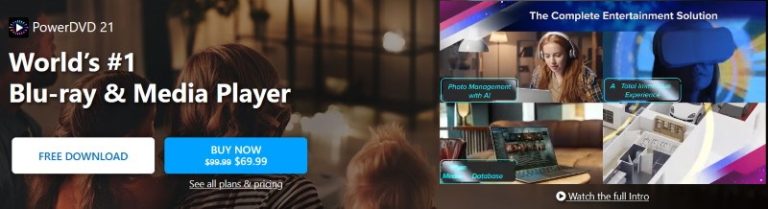 Best Blu-ray Player Software Best Blu-ray Player Software