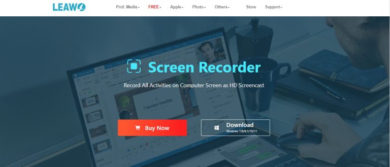 grabador de pantalla