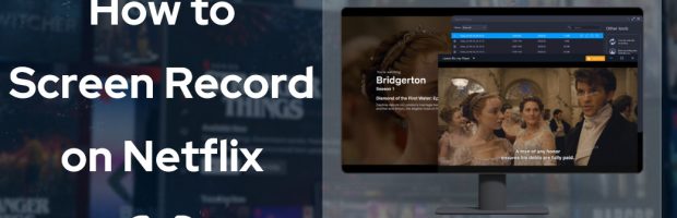 screen record netflix