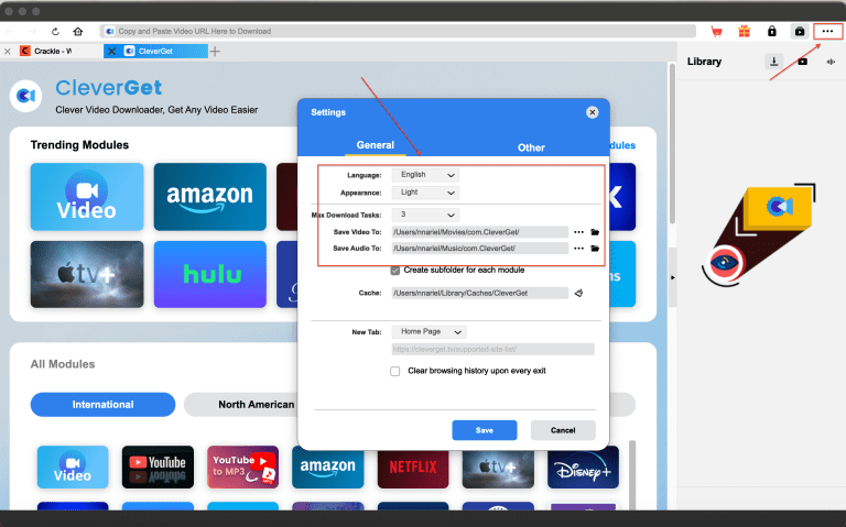 Настройте загрузчик Настройте загрузчик