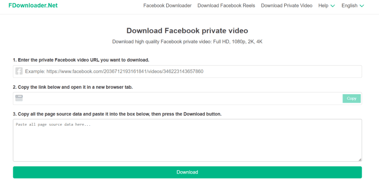 télécharger la vidéo facebook privée télécharger la vidéo facebook privée