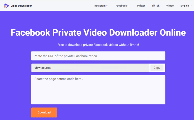 télécharger la vidéo facebook privée télécharger la vidéo facebook privée