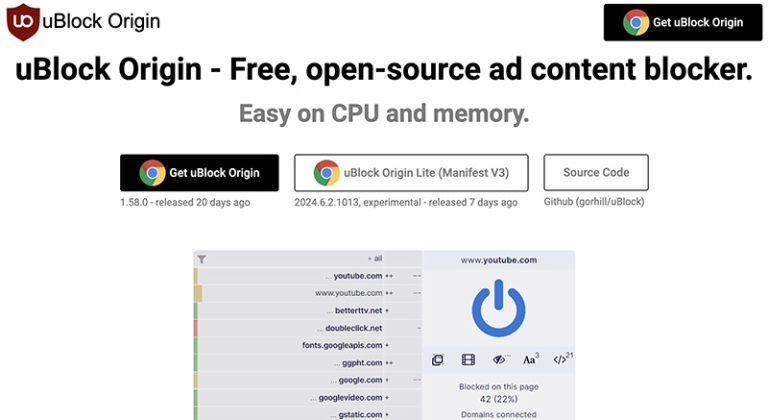 Bloquear anuncios de Crunchyroll en uBlock Origin