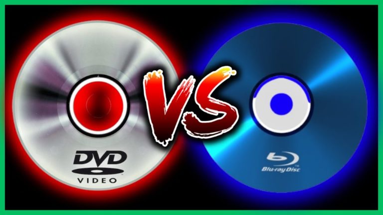 blu-ray vs dvd