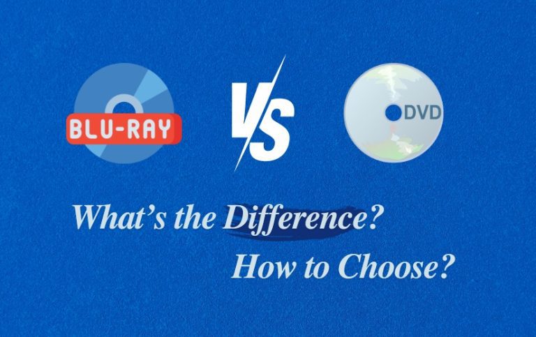 blu-ray vs dvd