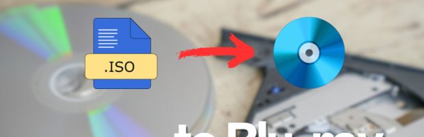 iso to blu-ray