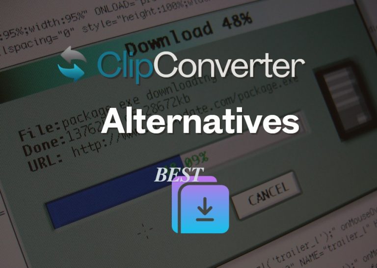 클립컨버터 대체품
