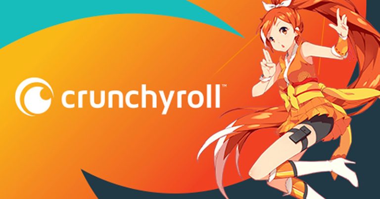 Icono de Crunchyroll