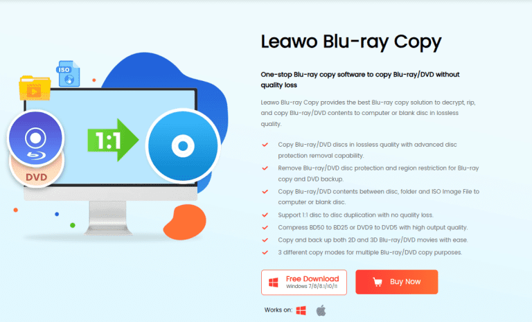 Leawo Blu-ray Copy Leawo Blu-ray Copy