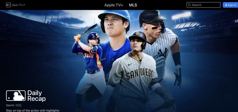 MLB auf Prime ansehen