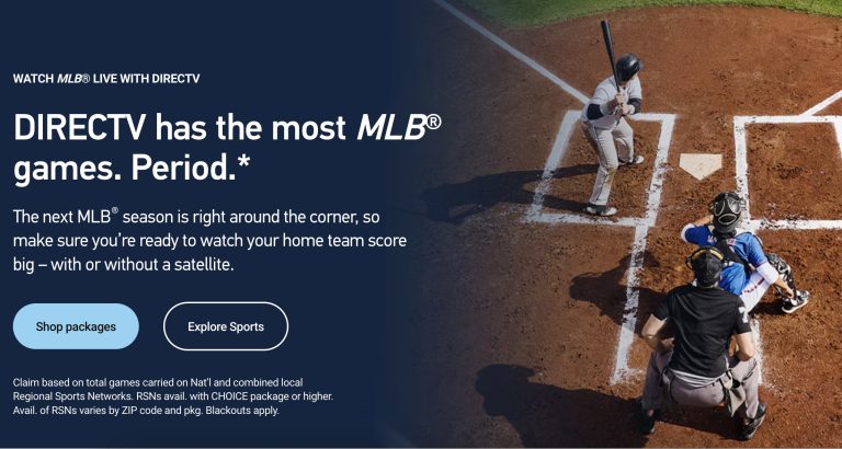 MLB auf Prime ansehen