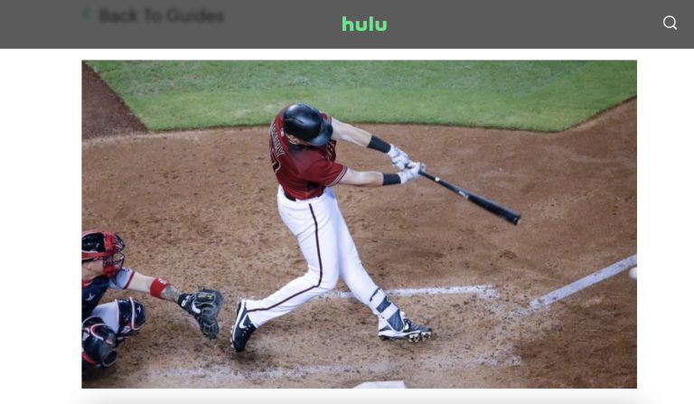 MLB auf Prime ansehen