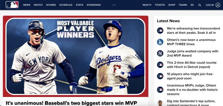 MLB auf Prime ansehen