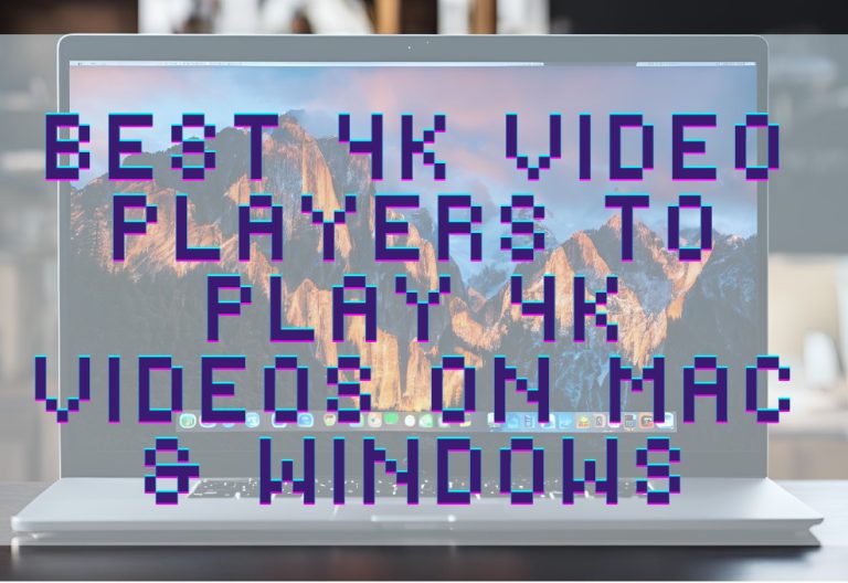 4k video player 4k video player