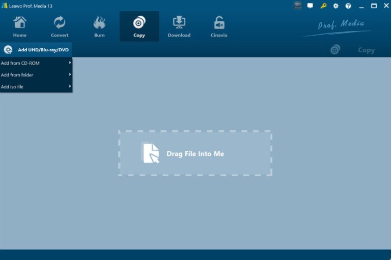 add-disc-leawo add-disc-leawo