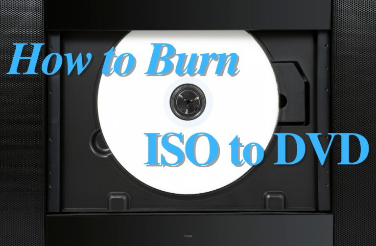 iso sur dvd