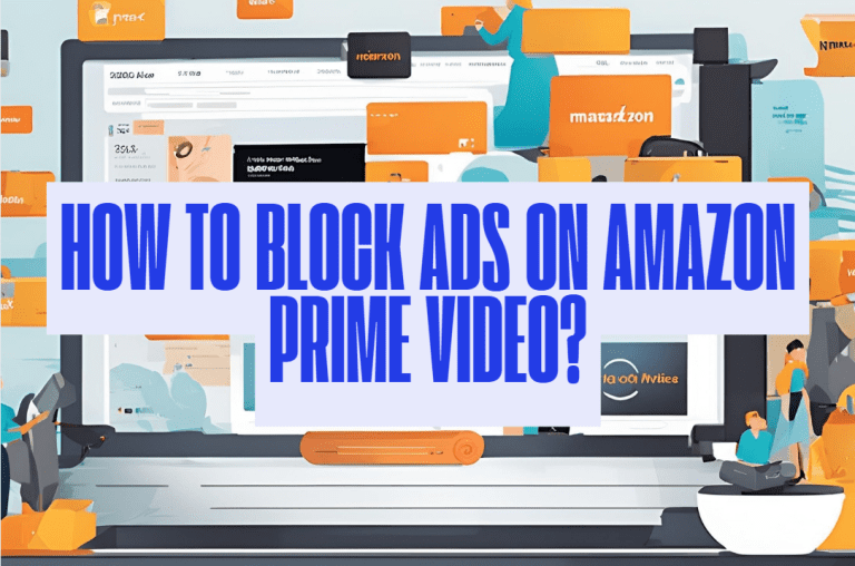block Prime Video ads
