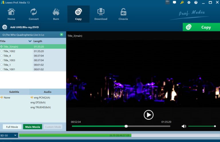 리워-블루레이 리워-블루레이
