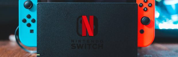 netflix on switch