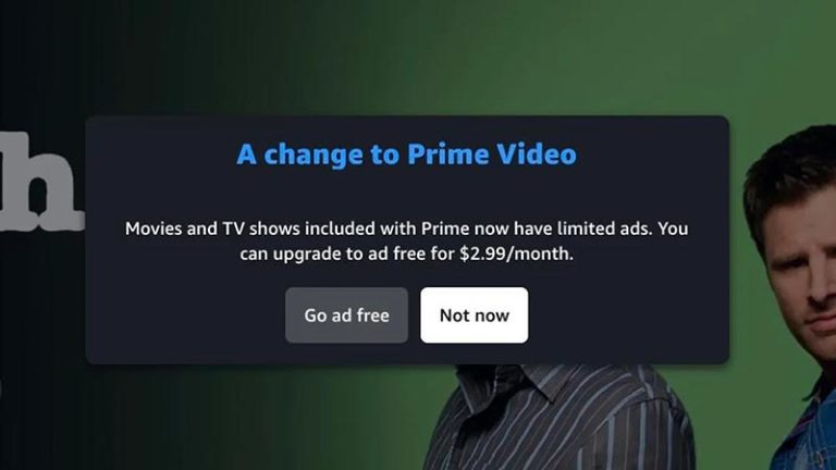 block Prime Video ads