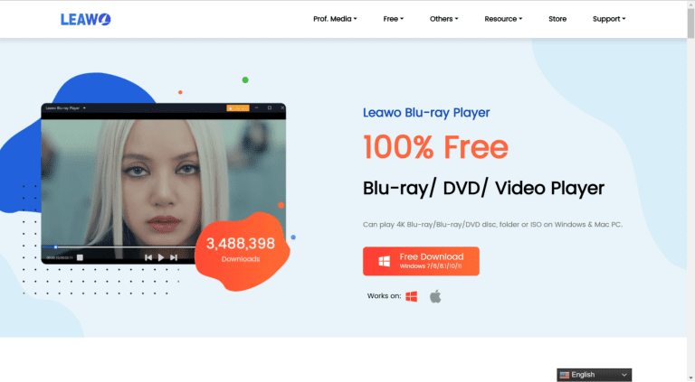 leawo-blu-ray-player-homepage