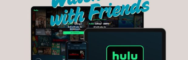 hulu watch party