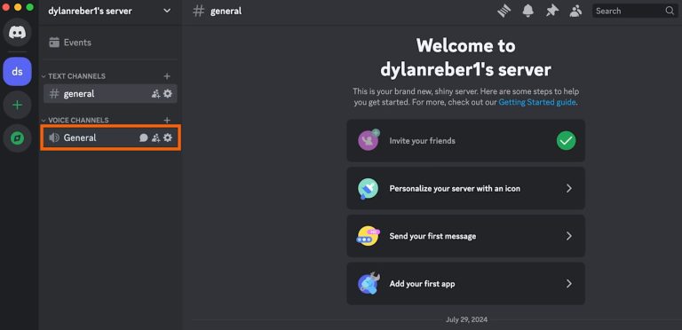 поделиться экраном пк на дискорде