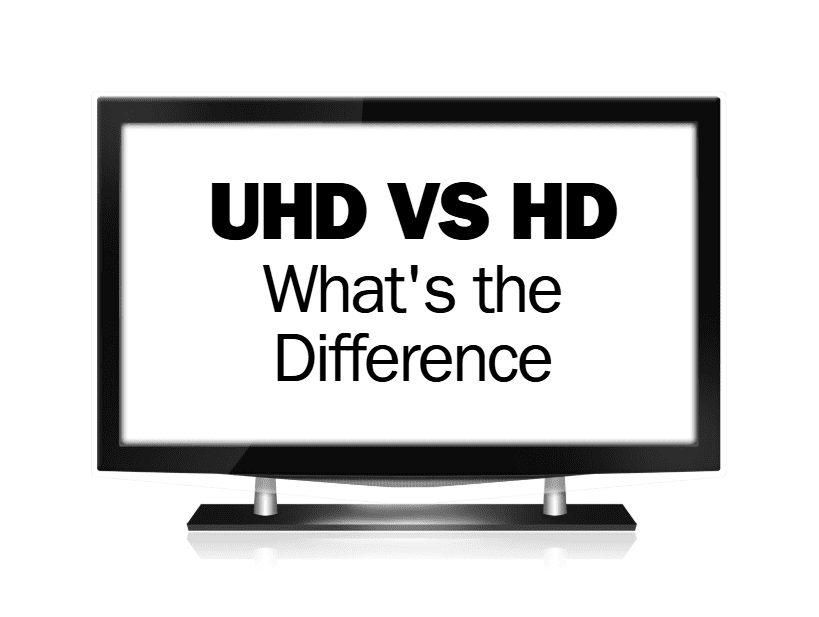 UHD VS HD: What’s the Difference Between UH...