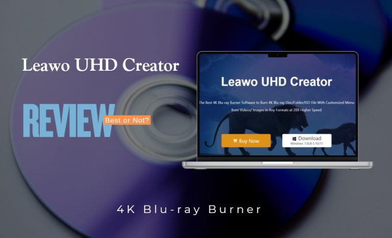 4k blu-ray burner