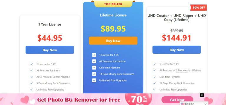 leawo 4k blu-ray burner