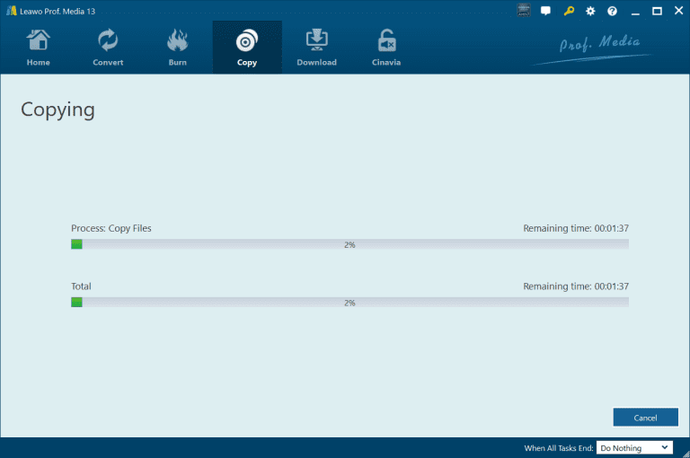 start-copying-using-leawo-bluray-copy