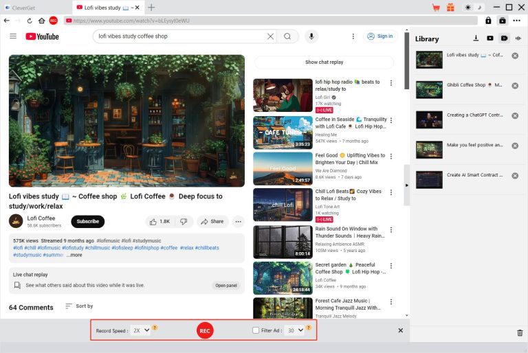 adjust-recording-options-with-cleverget