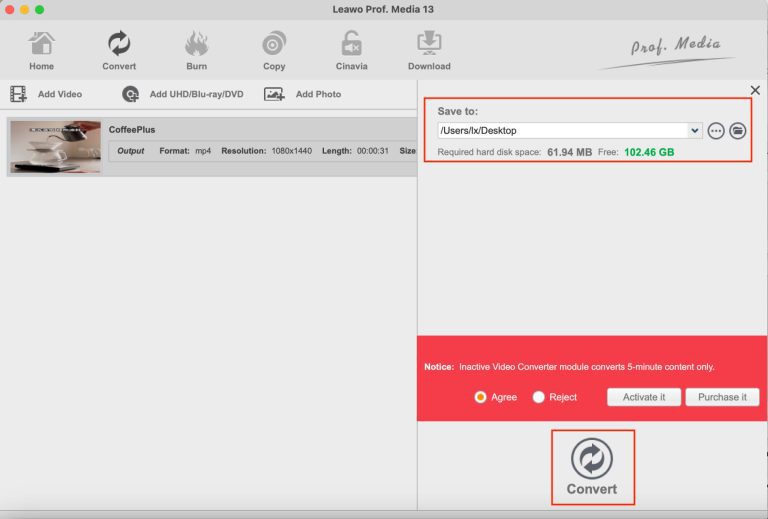 riprodurre mkv su mac
