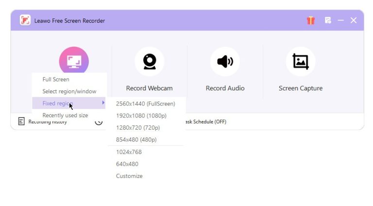 schermopname op windows 10