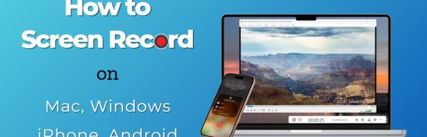 screen record