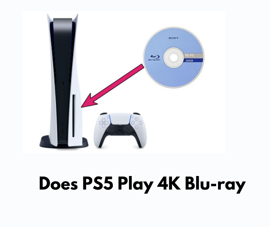 Does PS5 Play 4K Blu-ray