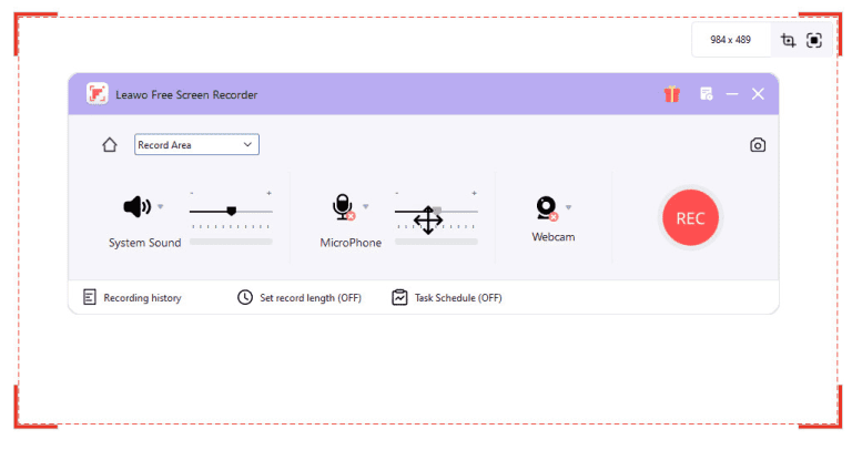 click-rec-button-to-start-recording-leawo