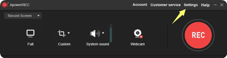 rec-settings-apowerrec