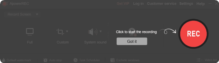 start-recording-apowerrec