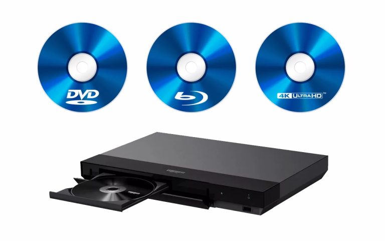 4k blu-ray brænder