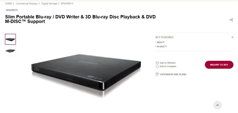 4k blu-ray-drev
