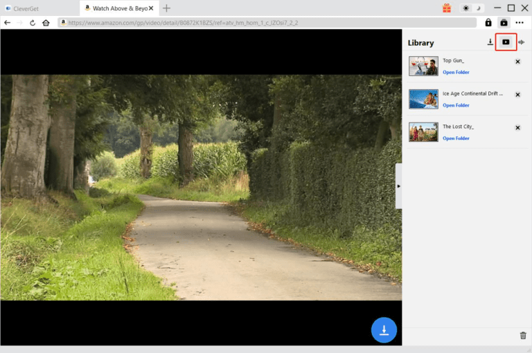 download amazon prime moviec