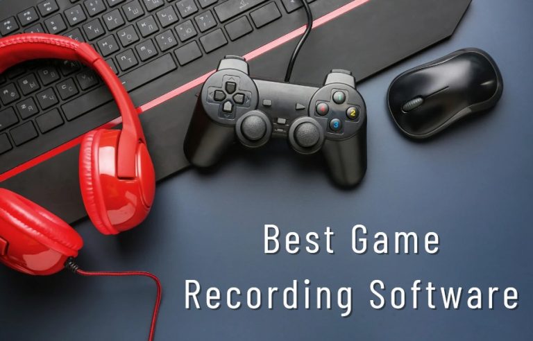 game recording software
