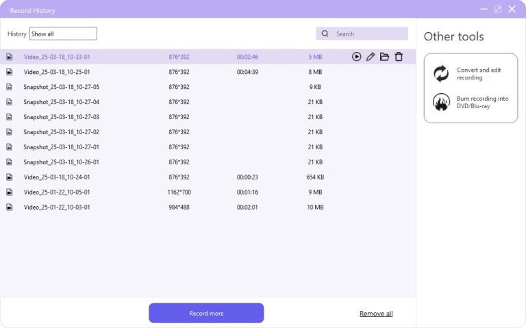 how to record gameplay
