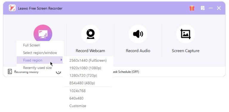 record gameplay on pc