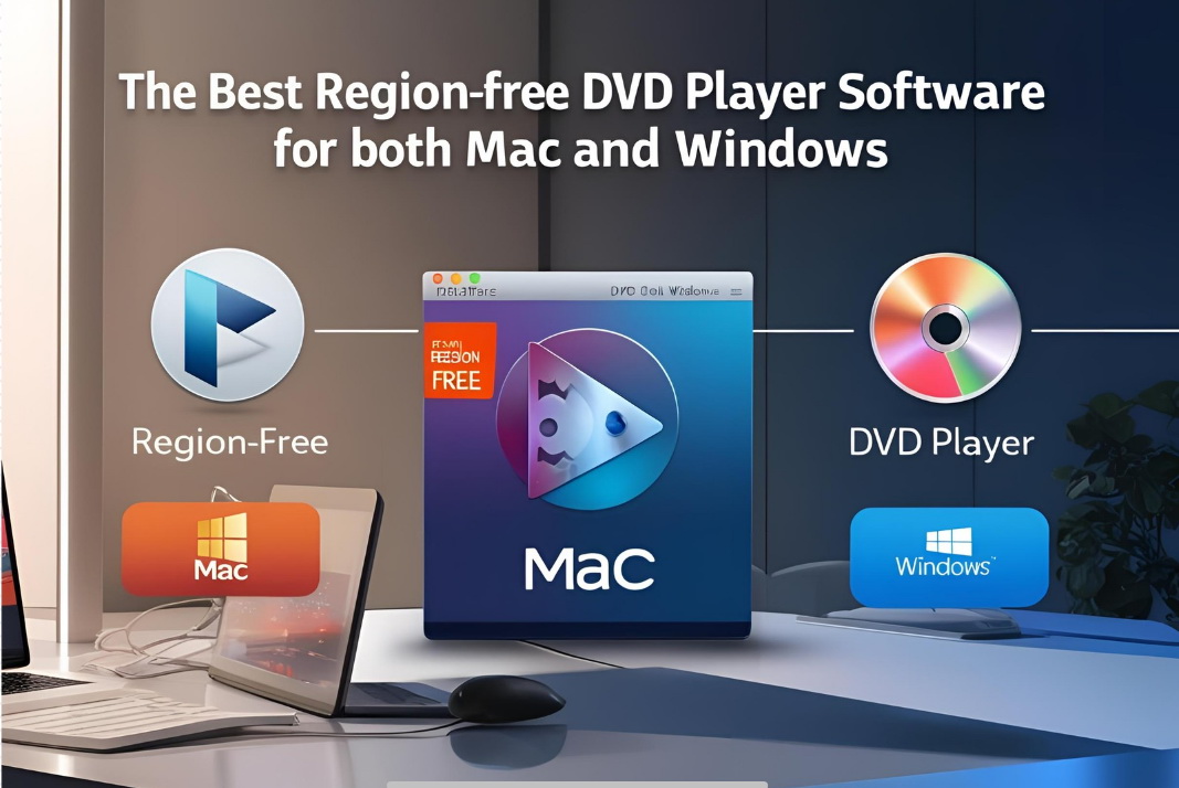 Best Region-free DVD Player Software for Mac