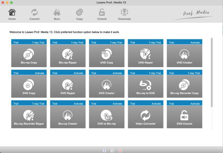 region free dvd player software