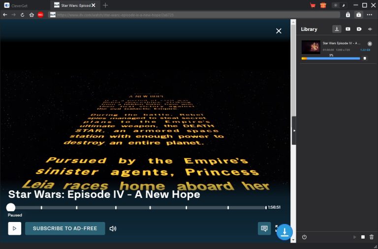 download itvx video