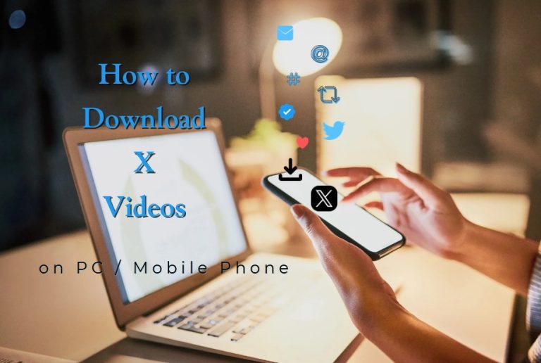 download videos from x